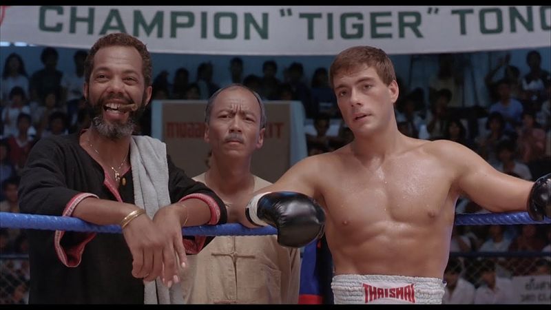 Kickboxer (1989)