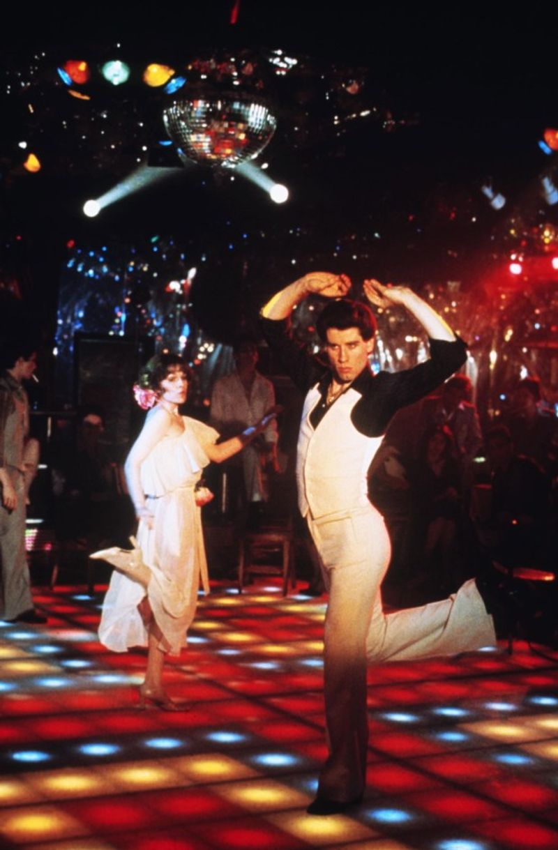 Saturday Night Fever (1977) - Critically Praised