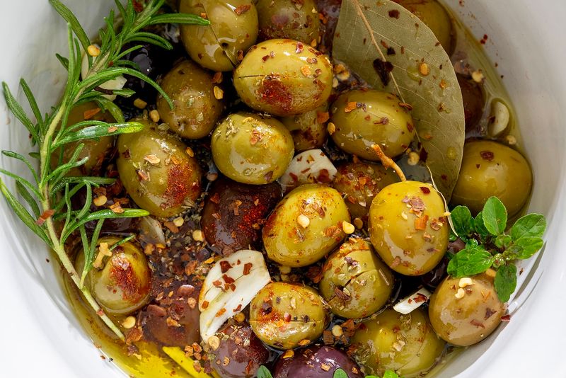 Olives