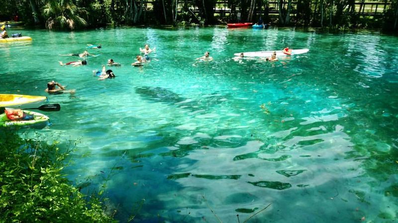 Three Sisters Springs