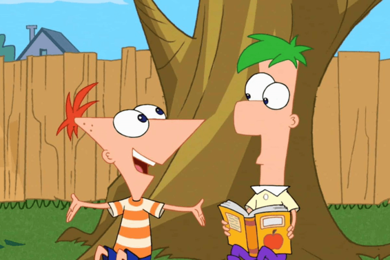 Phineas and Ferb