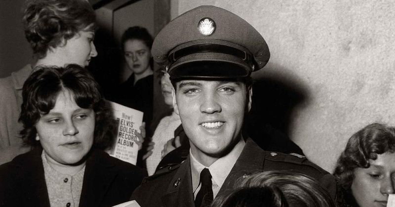 Elvis Presley
