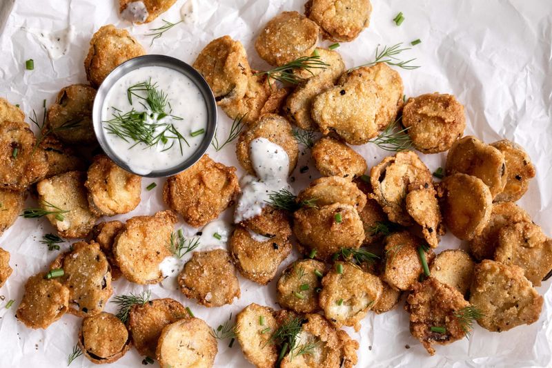 Fried Pickles