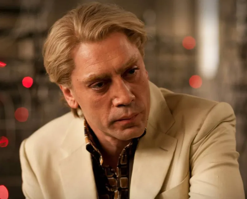 Silva's Escape Plan Relying on an Impossible Chain of Coincidences in Skyfall