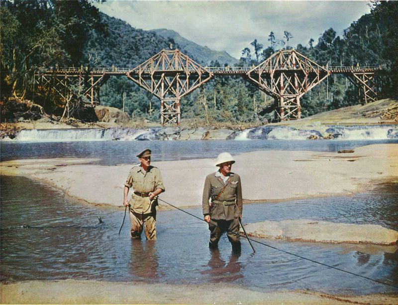 The Bridge on the River Kwai