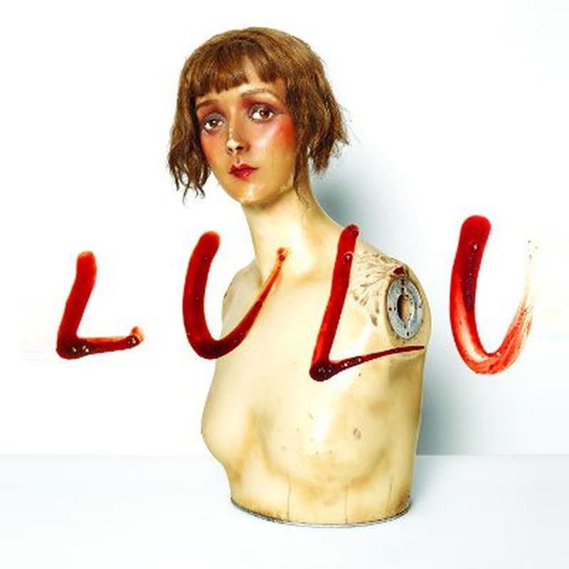 Metallica and Lou Reed - Lulu