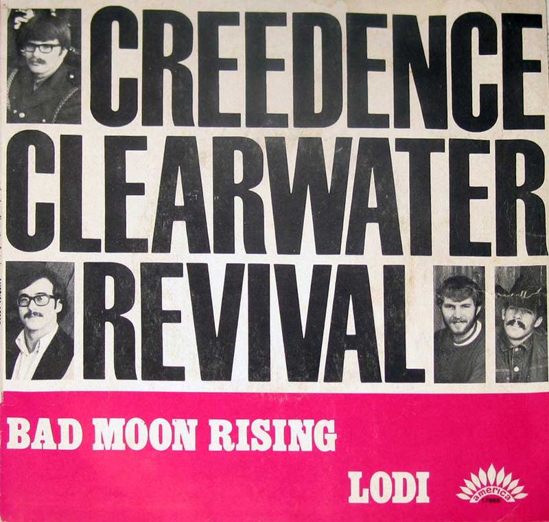 Bad Moon Rising