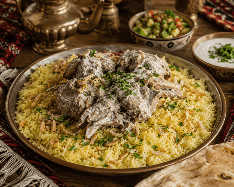 Mansaf - Jordan