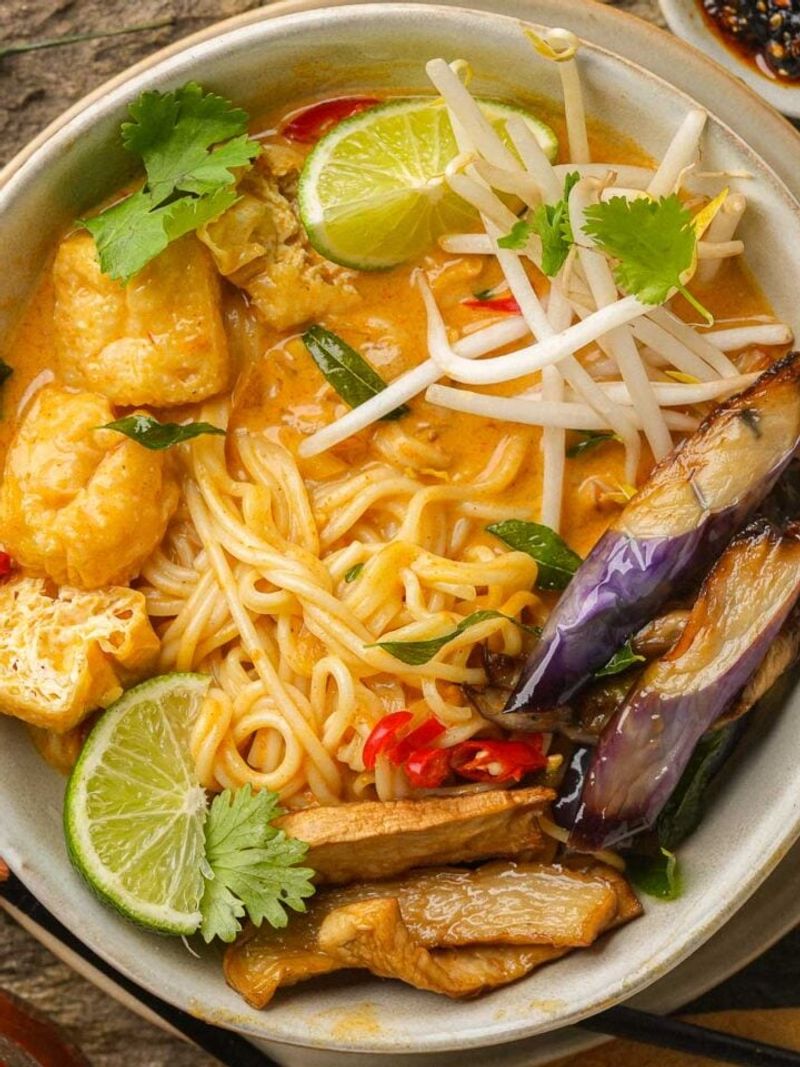 Laksa - Malaysia and Singapore
