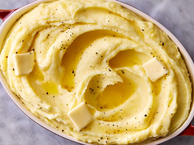 Mashed Potatoes (Global)