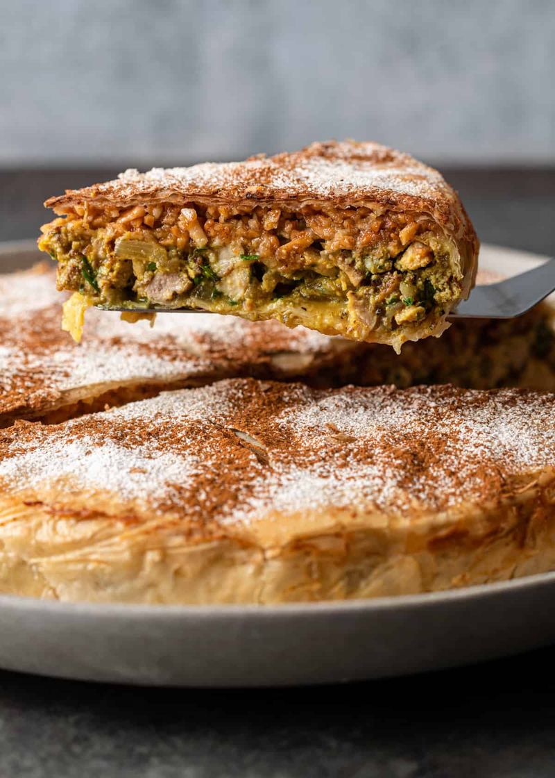 Pastilla - Morocco