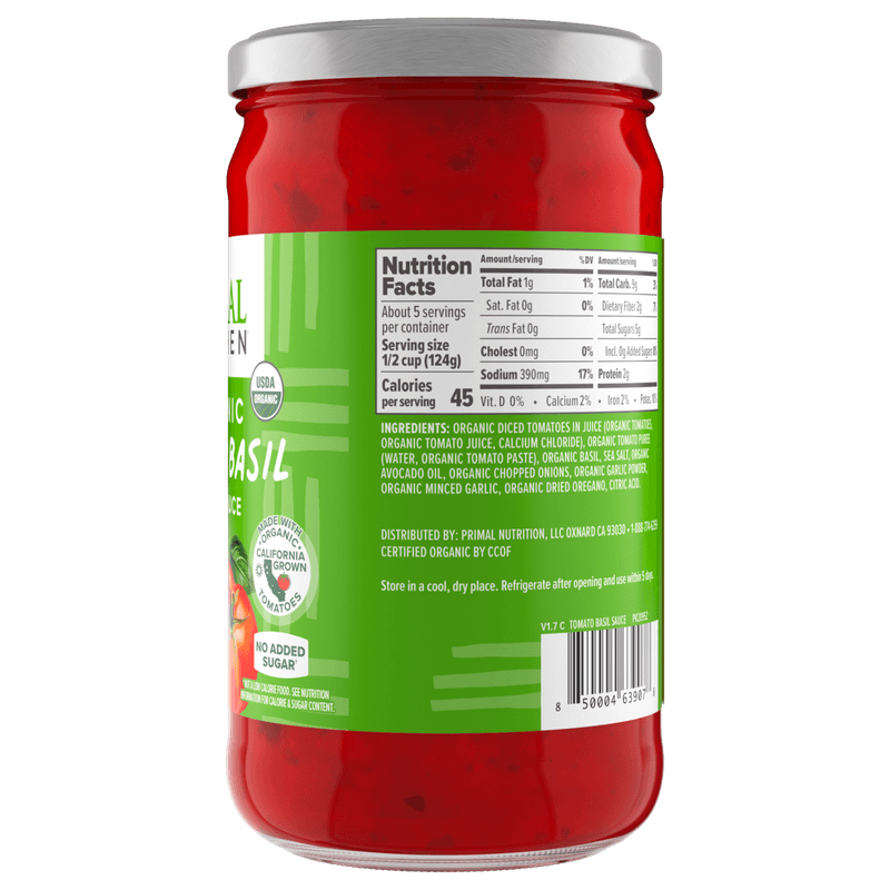 Pasta Sauce