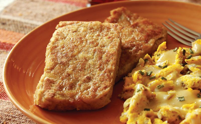 Scrapple - Pennsylvania Dutch Country