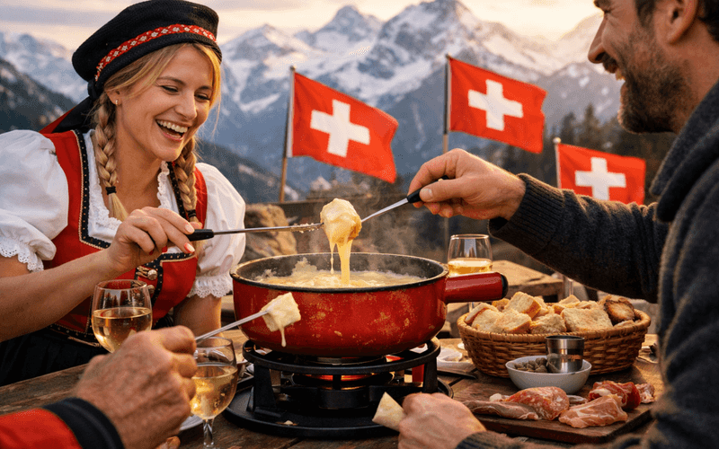 Fondue