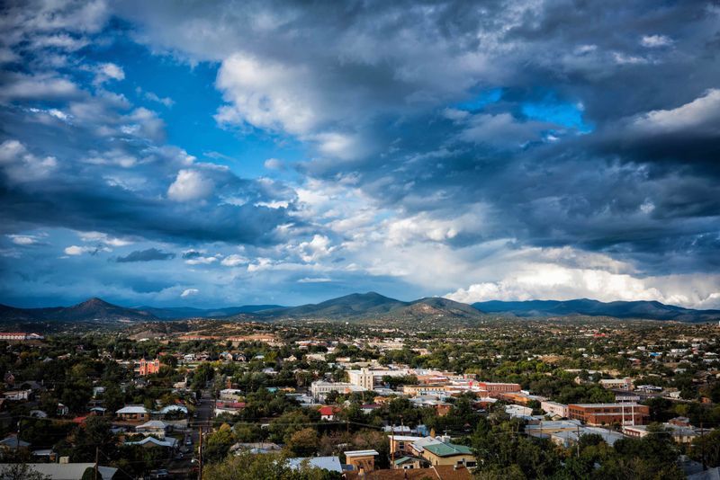Durango, Colorado - Wait, Let's Try Silver City, New Mexico