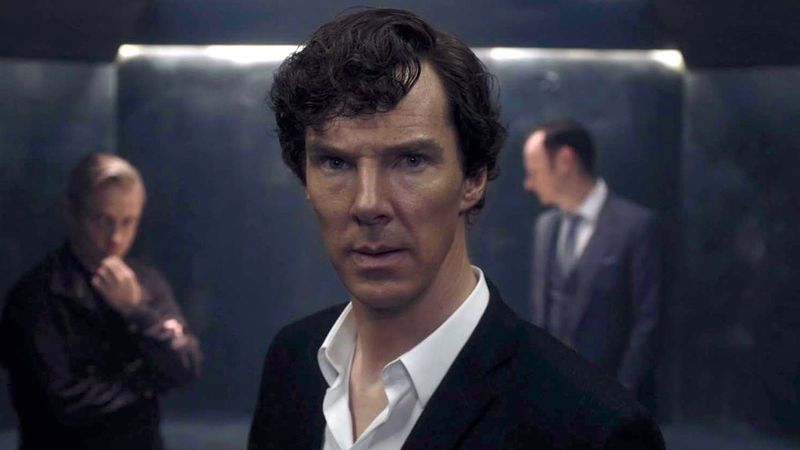 Benedict Cumberbatch