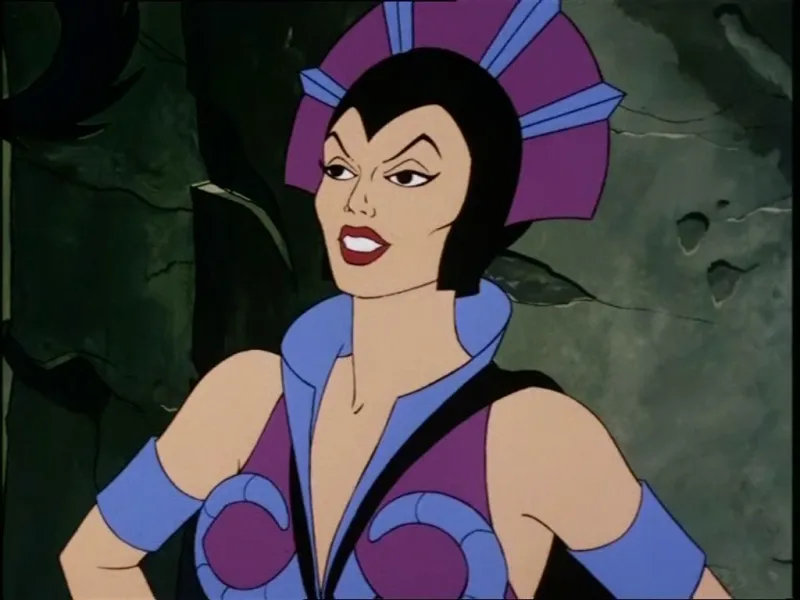 Evil-Lyn (Masters of the Universe)