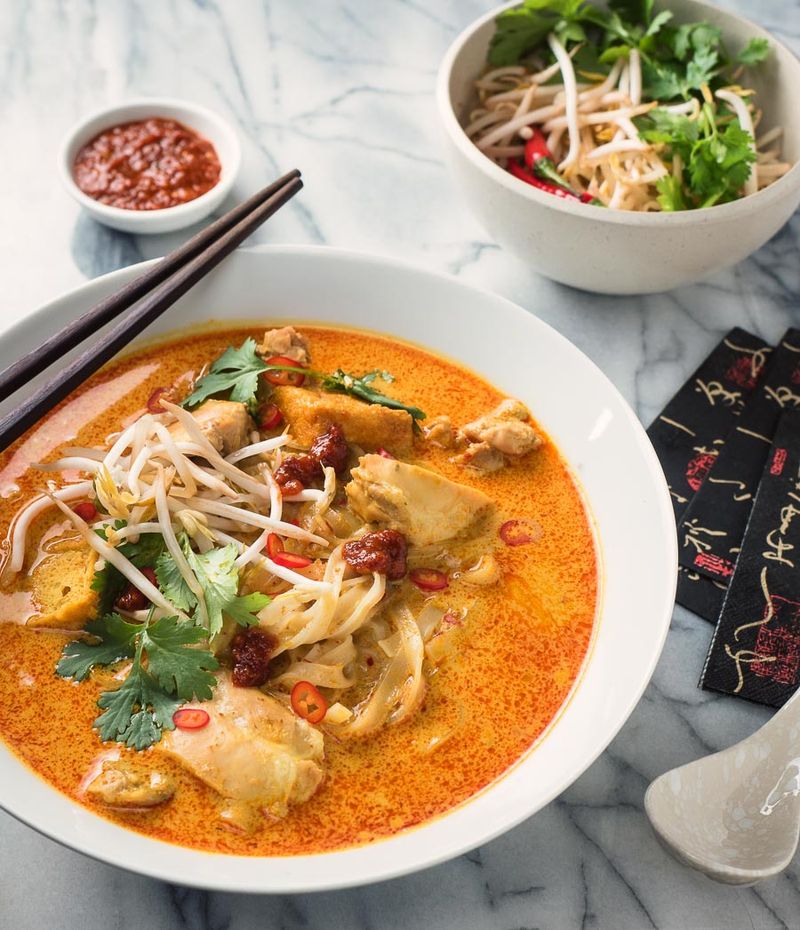 Laksa