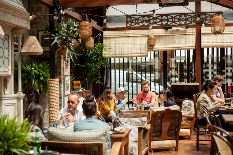 Dishoom, Edinburgh