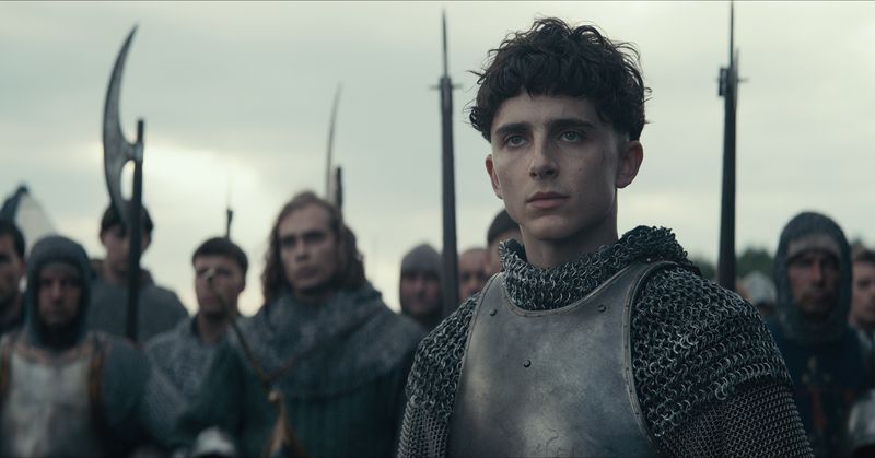 The King (2019)