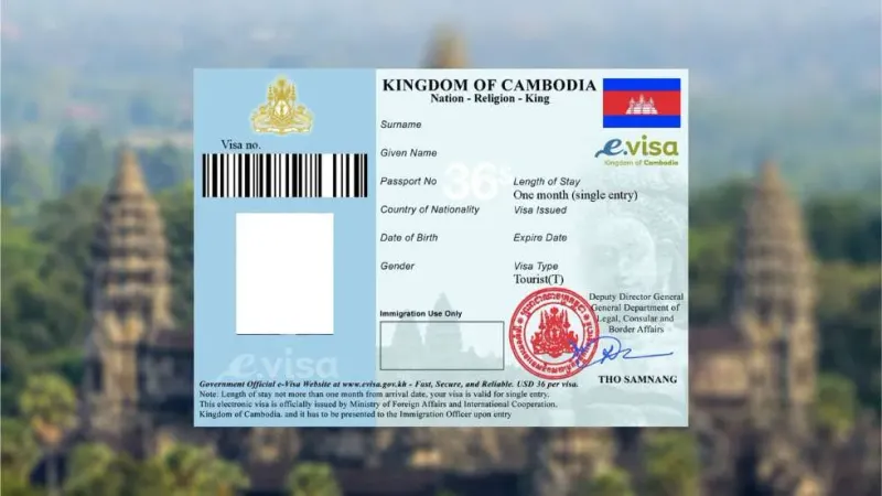 Cambodia