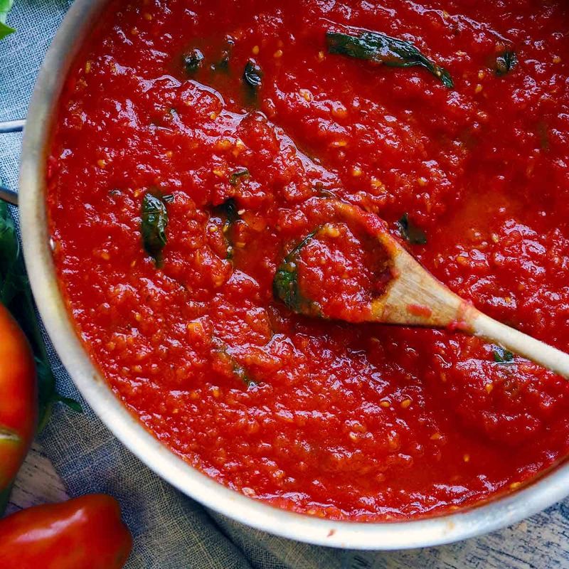 Pasta Sauce