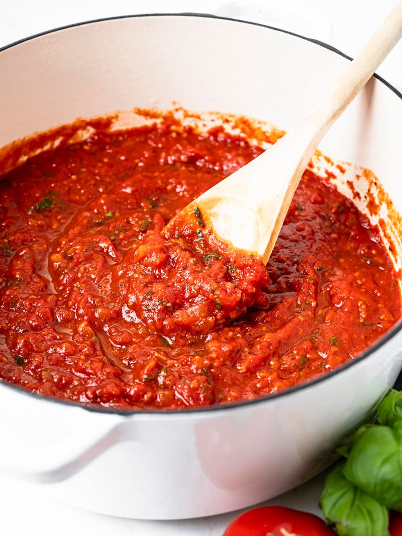 Pasta Sauce