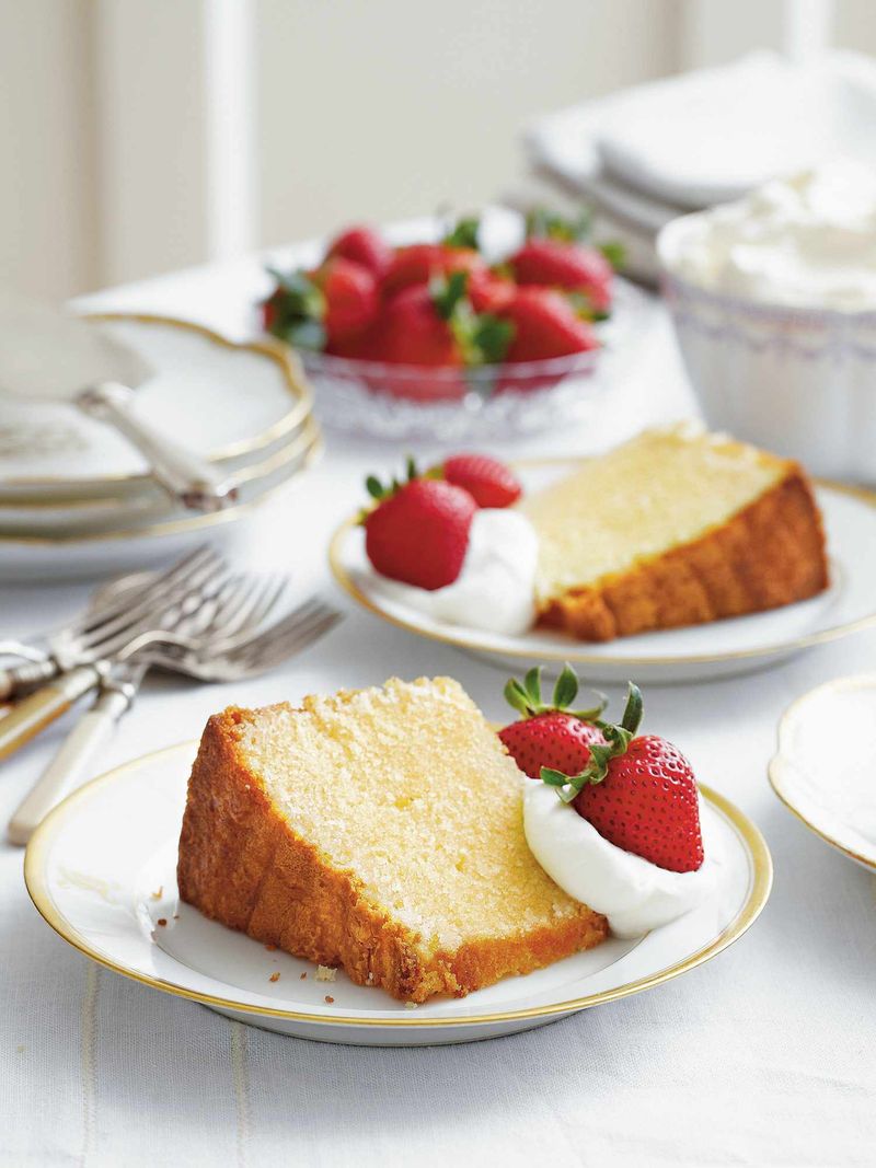 Pound Cake