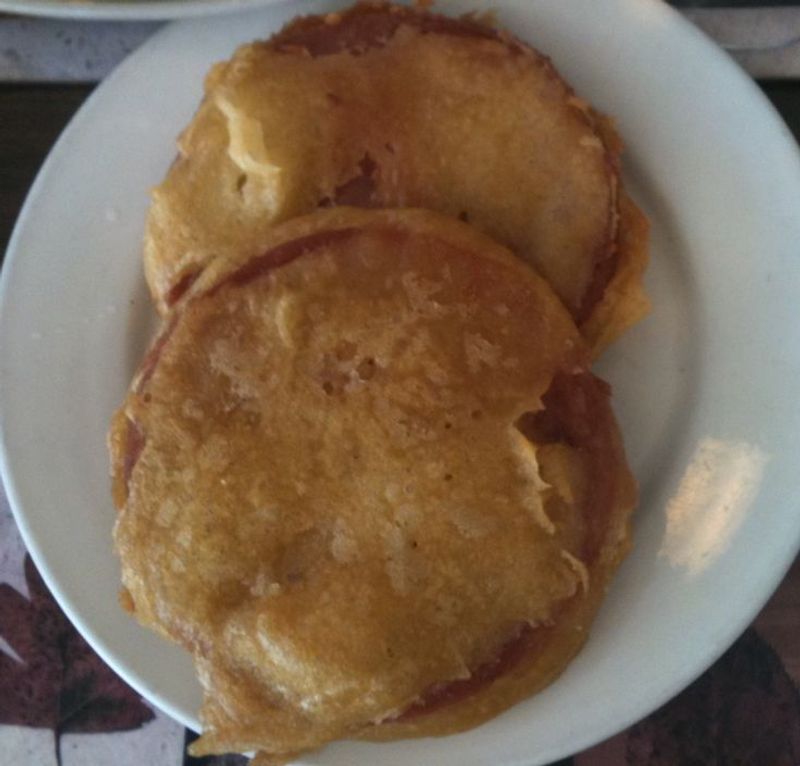 Spam Fritters
