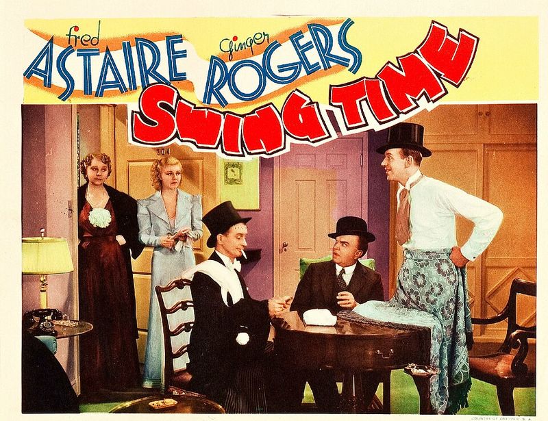 Swing Time (1936)