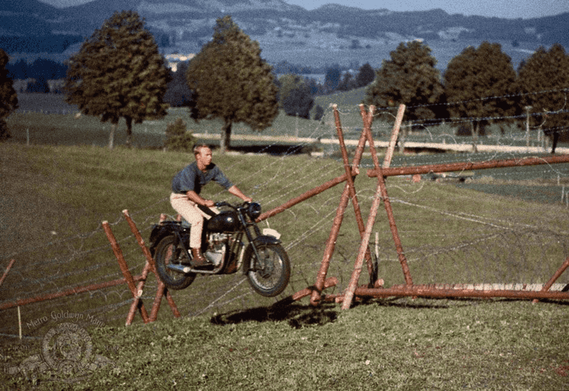 The Great Escape (1963)