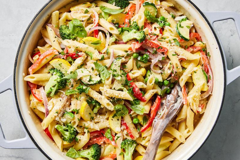 Pasta Primavera