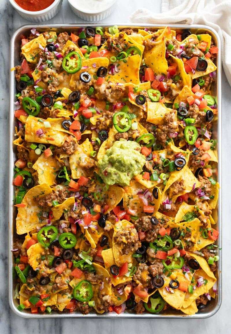 Nacho Night