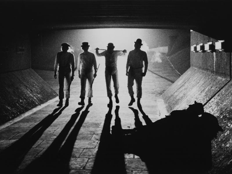 A Clockwork Orange