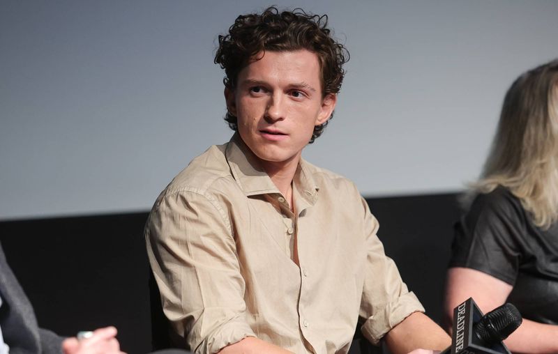 Tom Holland