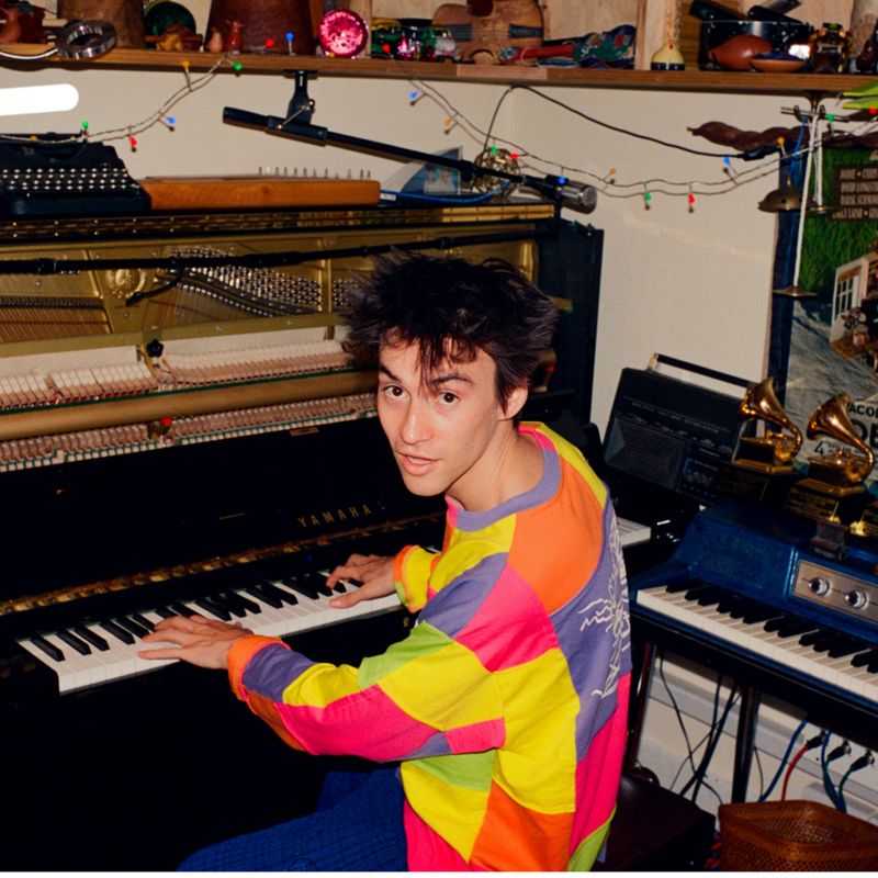 Jacob Collier