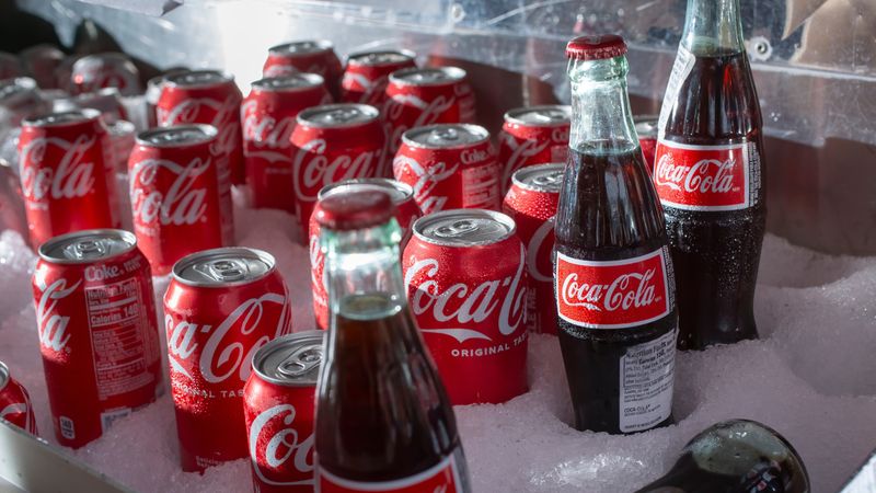 Coca-Cola