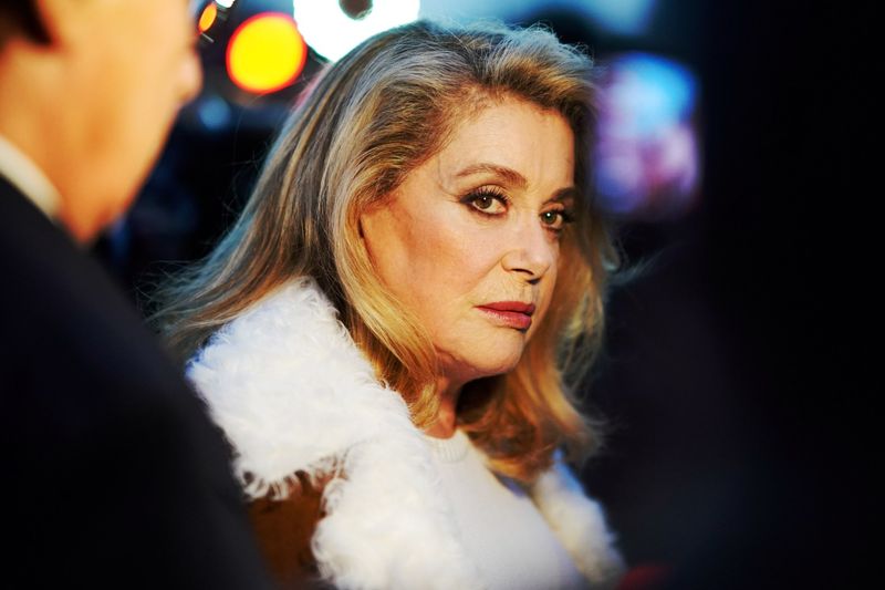 Catherine Deneuve