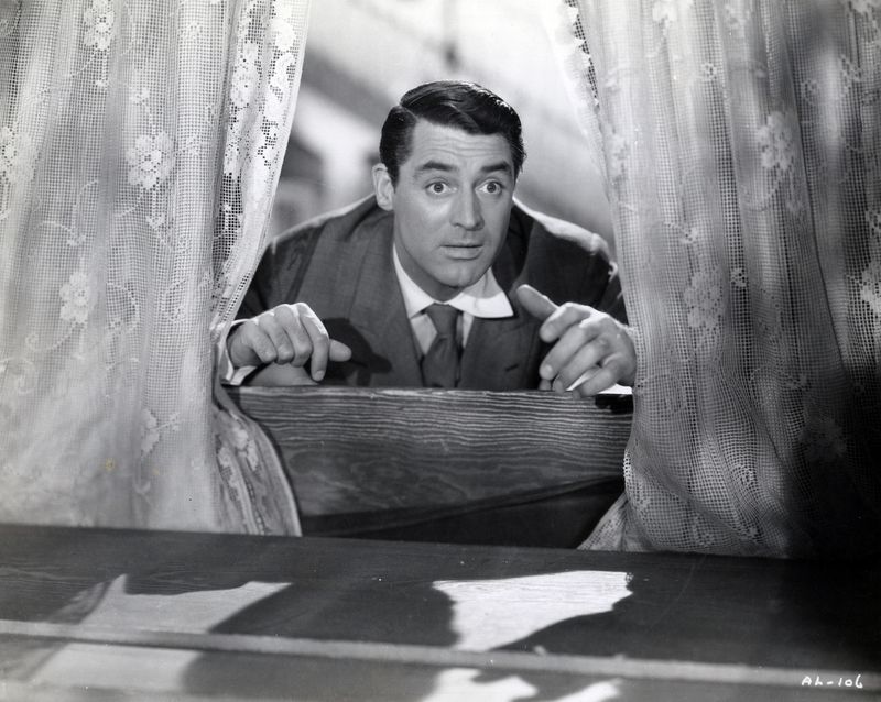 Arsenic and Old Lace (1944)