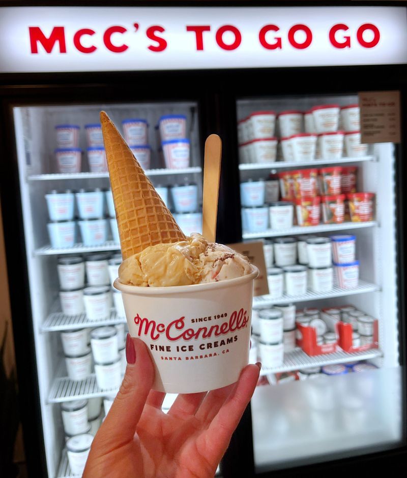 McConnell's Fine Ice Creams