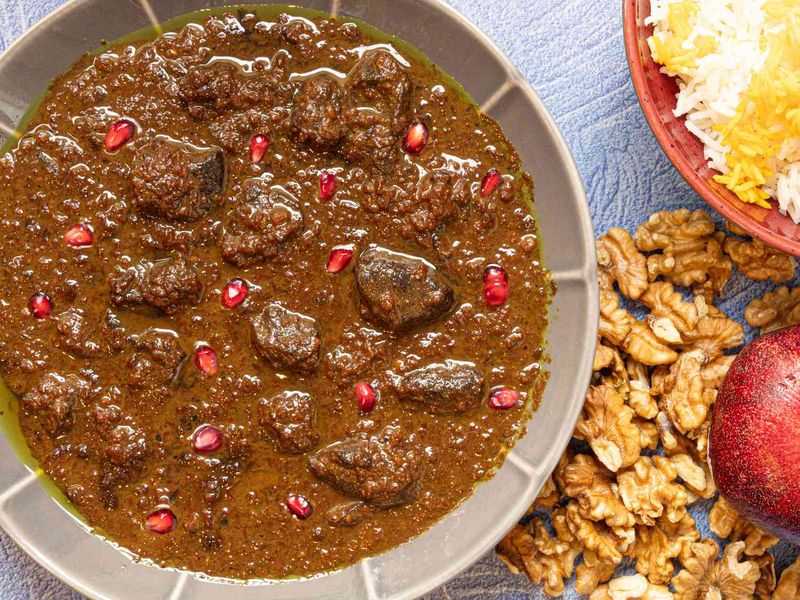 Persian Fesenjan
