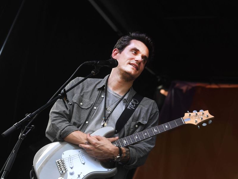 John Mayer