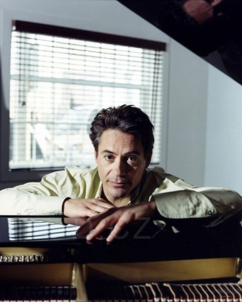 Robert Downey Jr.