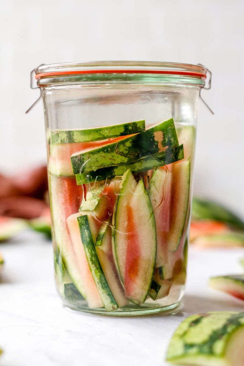 Watermelon Rind