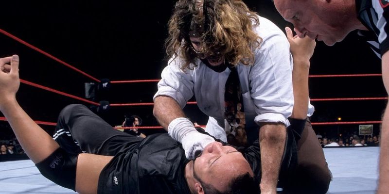 Mankind (Mick Foley)