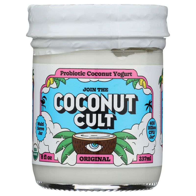 Coconut Cult (Dairy-Free)