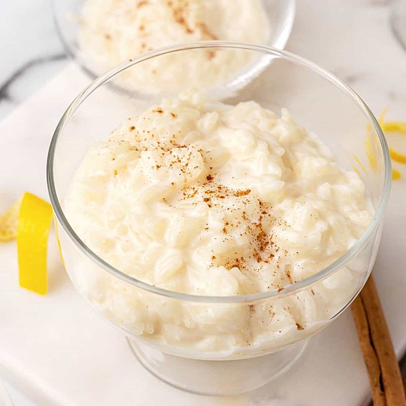 Rice Pudding