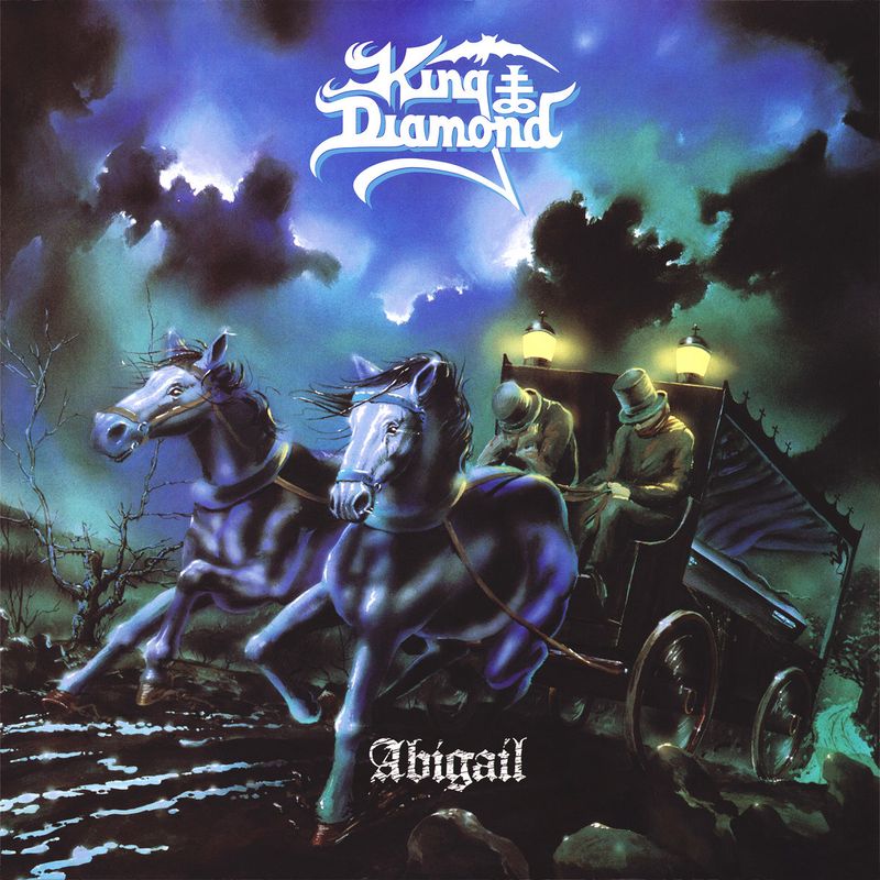 King Diamond - Abigail (1987)