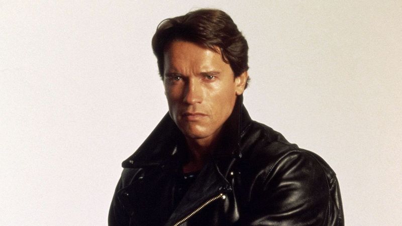 Arnold Schwarzenegger