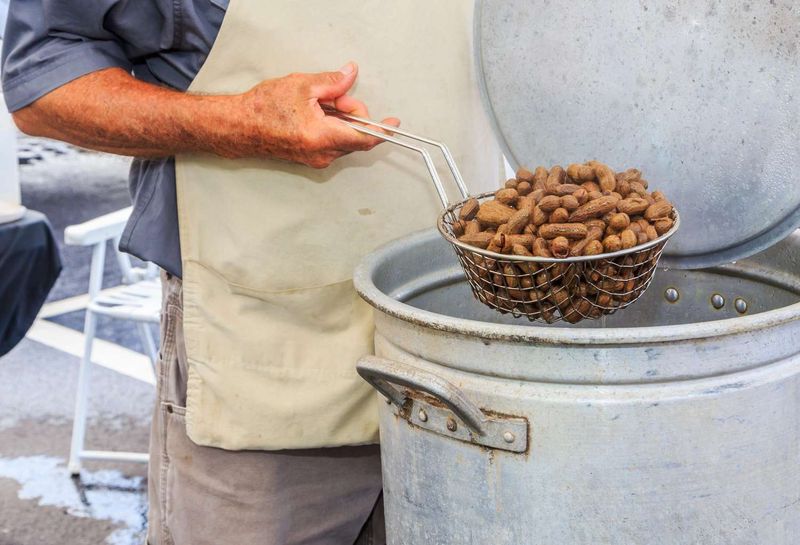 Boiled Peanuts